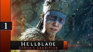 Прохождение Hellblade: Senuas Sacrifice - #1 Назад дороги нет