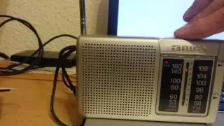 Raspberry pi fm