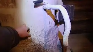 ОБЗОР БАНИ В ДЕРЕВНЕ