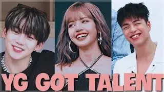 YG HAVE GOT TALENTED IDOLS (Bigbang 2ne1 Lee Hi Akmu,Somi Ikon Winner Blackpink Treasure)