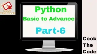 for loops in python 3 part-6