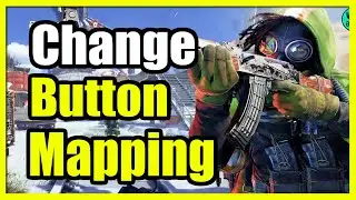 How to Change your BUTTON Assignments on Controller in XDefiant (Custom Buttons)