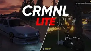 CRMNL LITE RageMP Cheat UNDETECTED GTAV