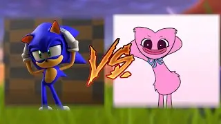 Zero Two Dodging meme - Sonic vs Kissy Missy