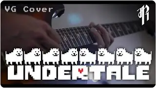 Undertale: Dummy! - Metal Cover || RichaadEB