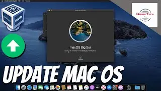 How to Update MacOS on Virtual Box | How to Update MacOS on Virtual Machine