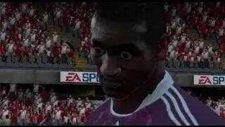 WWE 13 Heskey Entrance