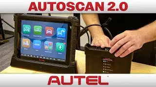 Complete Your Repair Process FASTER with Autoscan 2.0 | Autel