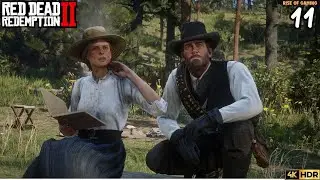 Red Dead Redemption 2 - Mission #15 - We Loved Once and True I (PC HD 60FPS)