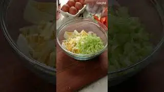 Egg Salad Lettuce Wraps Recipe