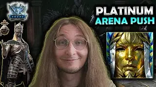 TOP 50 THIS TIME?? Platinum Arena Reset PVP Stream
