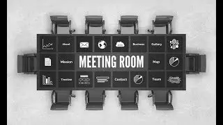 Meeting Room - Prezi Presentation Template