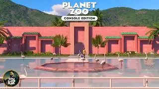 How To Build Habitats in Planet Zoo Console Edition!