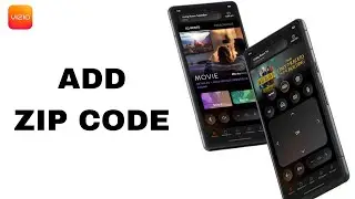 How To Add Zip Code On Vizio App