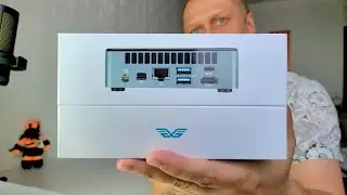 GEEKOM MINI AIR 12 - МИНИ ПК ДЛЯ РАБОТЫ И УЧЁБЫ