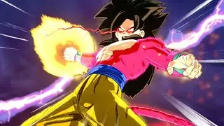 ULTRA INSTINCT VS SSJ4 GOKU IS INSANE! Dragon Ball Sparking Zero Ranked Matches