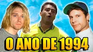 Como foi 1994? O Ano mais Emblemático da Década!