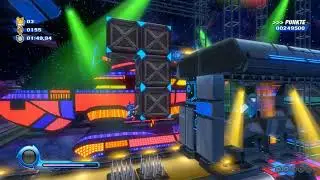 Sonic Colours: Ultimate - Starlight Carnival - Act 5