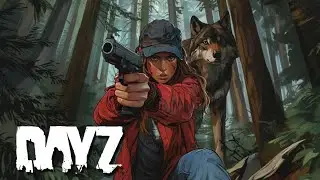 🔴🎥Прохождение карты Deadfall | Stream DayZ 1.25 #dayz #stream #pvp #survival