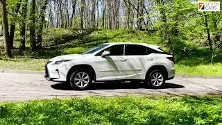 Lexus RX350 - прокат авто в 7Cars.ua