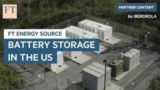 Could battery storage help with the US energy crisis? | FT Energy Source