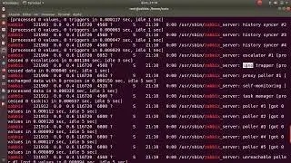 Instalando e configurando  SNMP TRAP