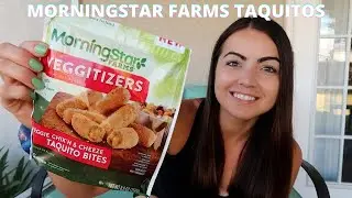 MORNINGSTAR FARMS TAQUITOS