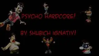 Как достать соседа. Розыгрыш Psycho Hardcore! (HD)