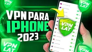 Como Configurar VPN no iPhone | VPN grátis para iPhone 2022