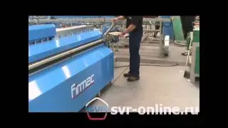 (Полуавтомат) Линия для шинорейки Firmac CGF2 Rollformer