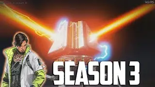 OPENING 65+ APEX PACKS IN SEASON 3! WE GOT HEIRLOOM! (Apex Legends Heirloom Season 3 Pack Opening)