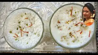 Ласси - Сладкий, Соленый и Мор/ Sweet Lassi, Salt Lassi & Buttermilk