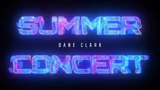 Dane Clark Summer Concert 2024