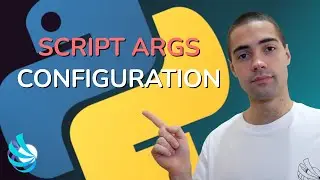 Python Script Arguments - Python Web Scraping for Beginners