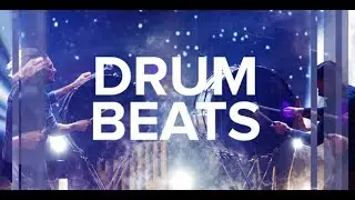 Drum Beats (After Effects template)