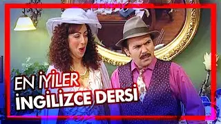 Burhan ve Makbule ingilizce öğreniyor - Best of Avrupa Yakası