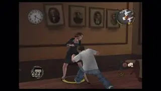 Bully (PS4) - Beating Up Miss Danvers