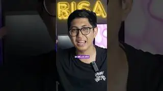 Edit Video Text Dibelakang Objek dengan Mudah 