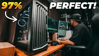 I Upgraded AGAIN👉 BEST Video editing PC 2023! | Personal Rig Update 4.0