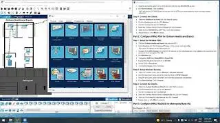 3.3.2.7 Packet Tracer – WEP WPA2 PSK WPA2 RADIUS Answers