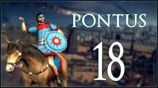 A DEVASTATING BATTLE - Pontus - Rome: Total War - Ep.18!