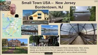 Small Town USA – Bordentown, NJ