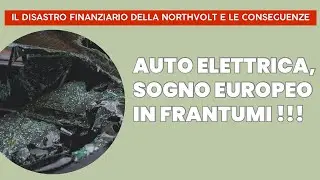 Auto elettrica, fallimento europeo e futuro tutto cinese