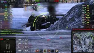 Т110Е3 мастер