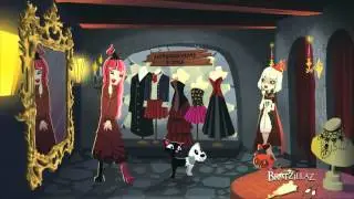 [Bratzillaz - Гламурные Превращения] #7 Модные причуды (Миёк и Риська, дубляж)