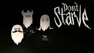 Don't Starve Together: A Gaggle of Ghosts
