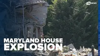 Two dead, homeowner and contractor, after Bel Air house explosion