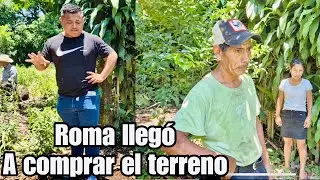 El terreno de Glendy hoy es una realidad|Los papá de Glendy le exiguen esto a Romario