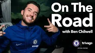 On The Road With Ben Chilwell | Episode 1 | Presented by trivago 🚌