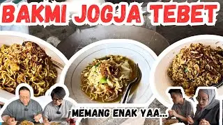 Bakmi Jogja Tebet || #sobatzerin